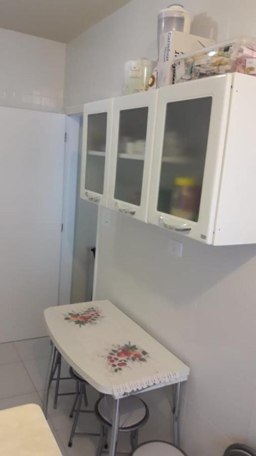 Apartamento Praia Grande - อูบาตูบา ภายนอก รูปภาพ