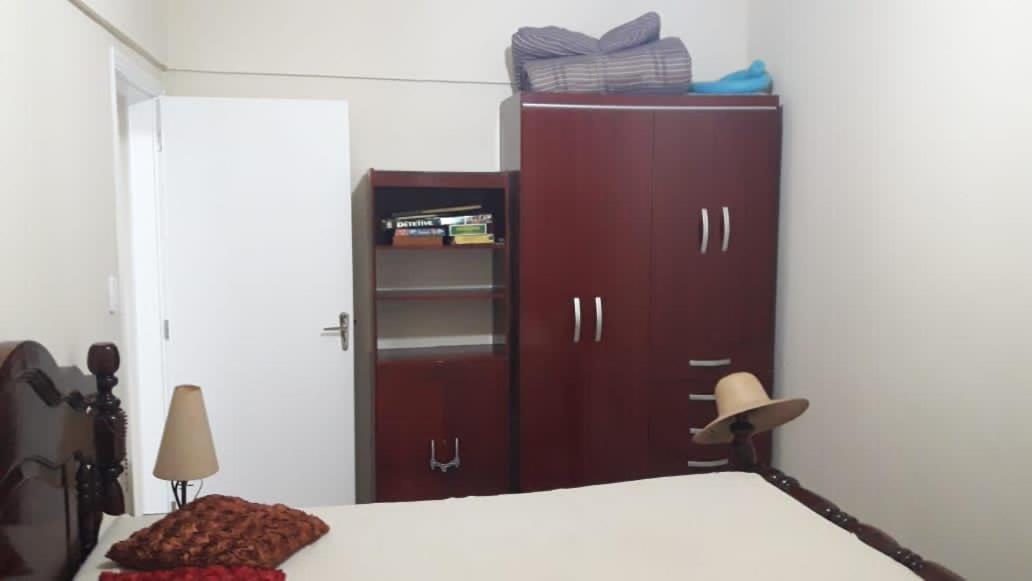 Apartamento Praia Grande - อูบาตูบา ภายนอก รูปภาพ