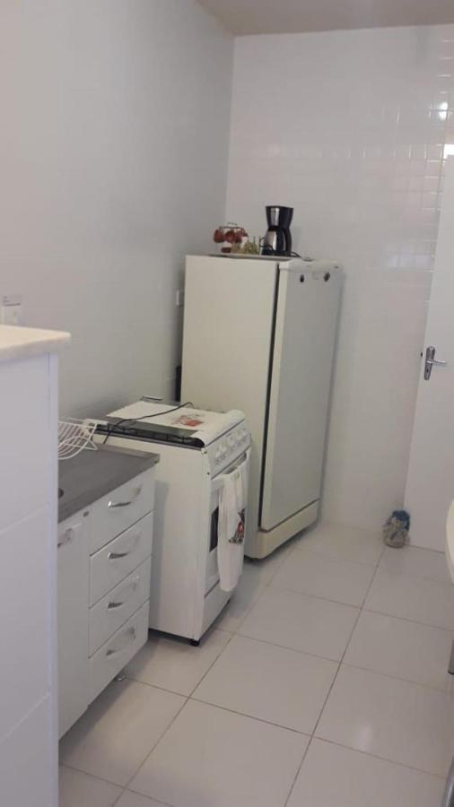 Apartamento Praia Grande - อูบาตูบา ภายนอก รูปภาพ