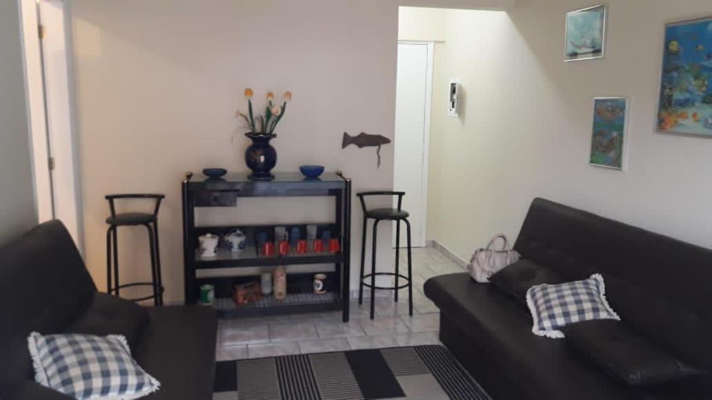 Apartamento Praia Grande - อูบาตูบา ภายนอก รูปภาพ