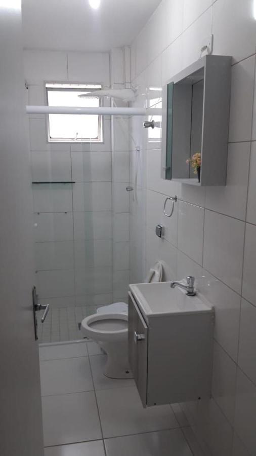 Apartamento Praia Grande - อูบาตูบา ภายนอก รูปภาพ